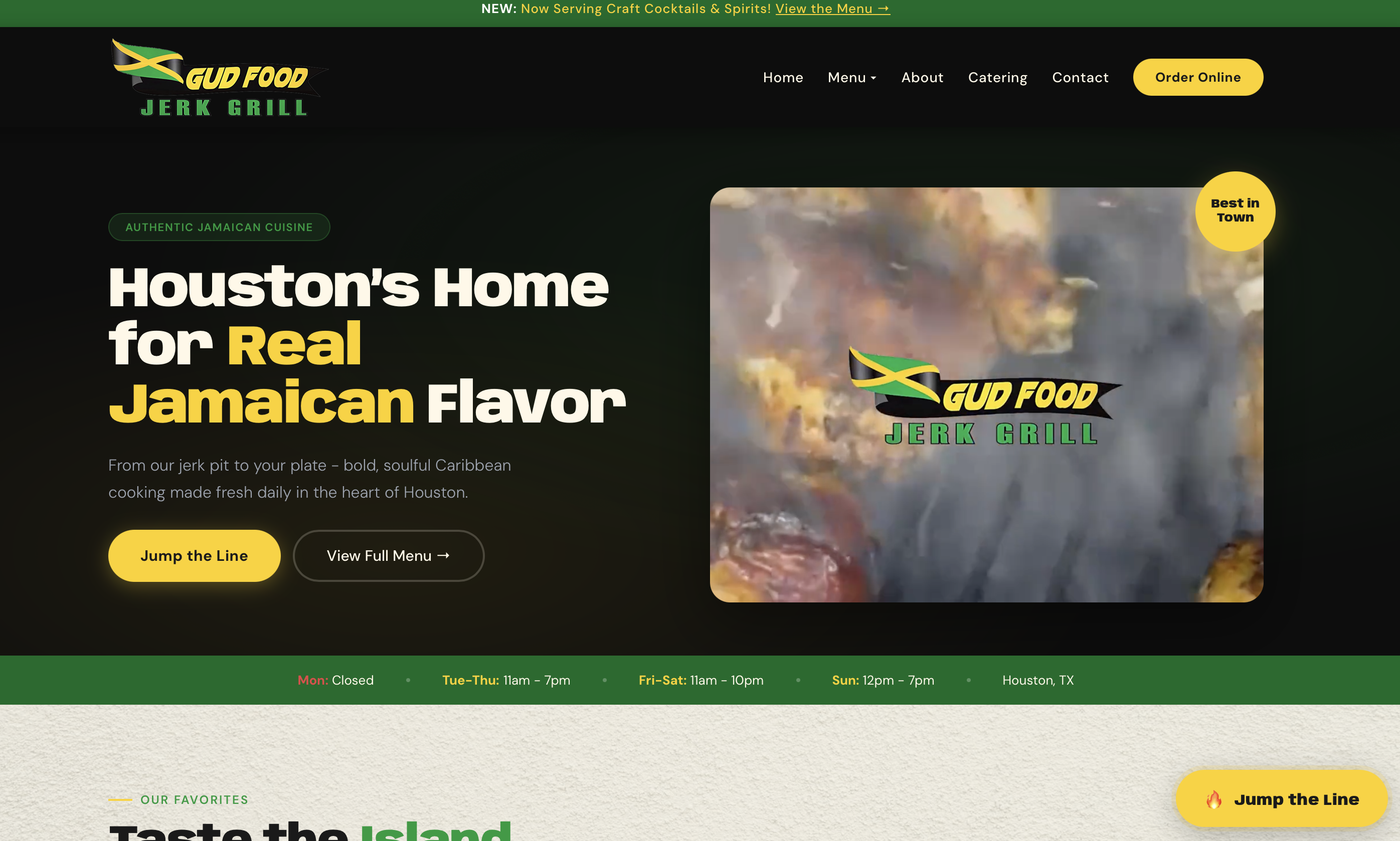 Gud Food Kitchen